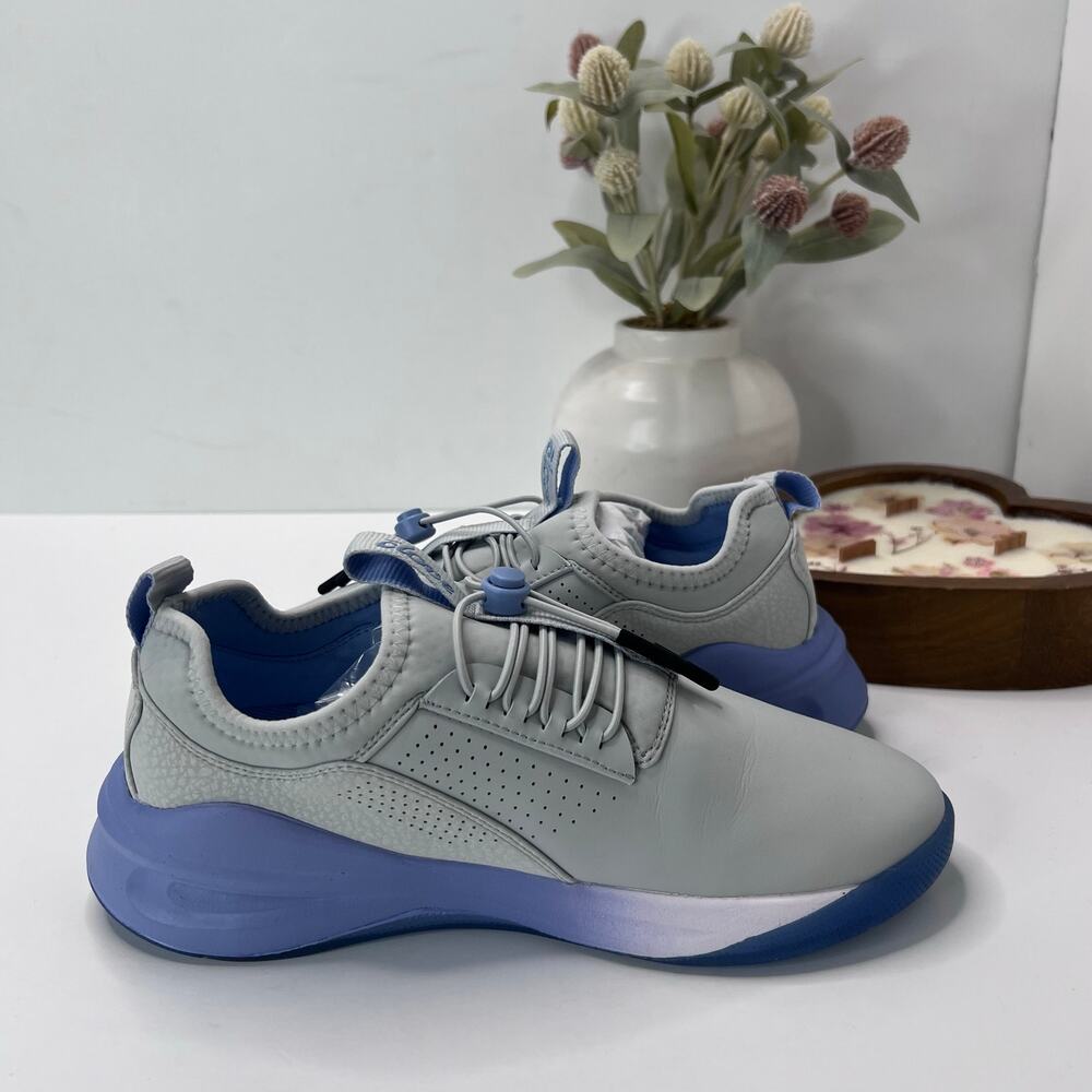 Clove Gray Matter Classic Comfort Sneaker Nursing Shoes Women 7.5 Tried On - Picture 6 of 9